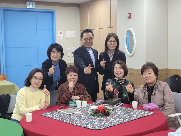 주님의흰돌교회 행사 사진