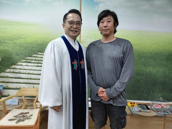 새가족 사진